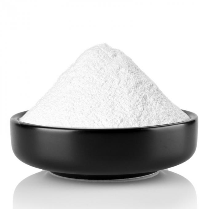 Poudre blanche de la mélamine CAS108-78-1 99,5% pour la résine de contreplaqué 1