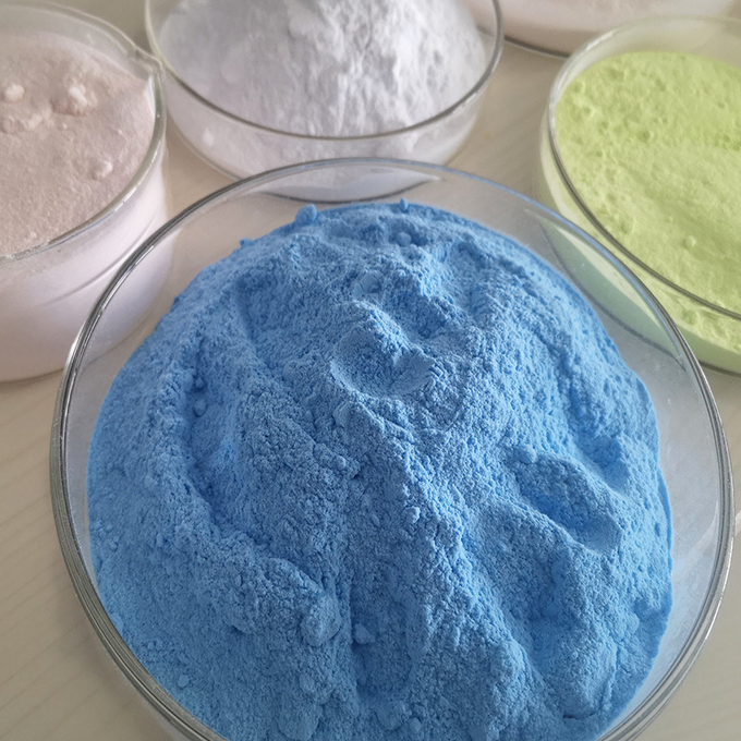 Composé blanc/coloré de bâti d'urée de 8,6 matières premières de pH pour des articles de mélamine 2