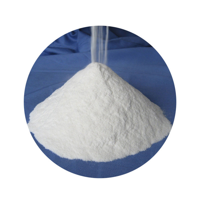 Produits chimiques matières premières Melamine en poudre 99,8% de qualité industrielle CAS 108-78-1 2